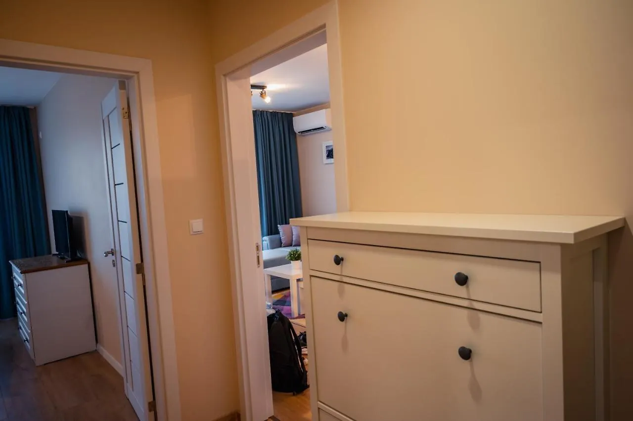 Apartamento Emerald Suite With Private Parking Varna