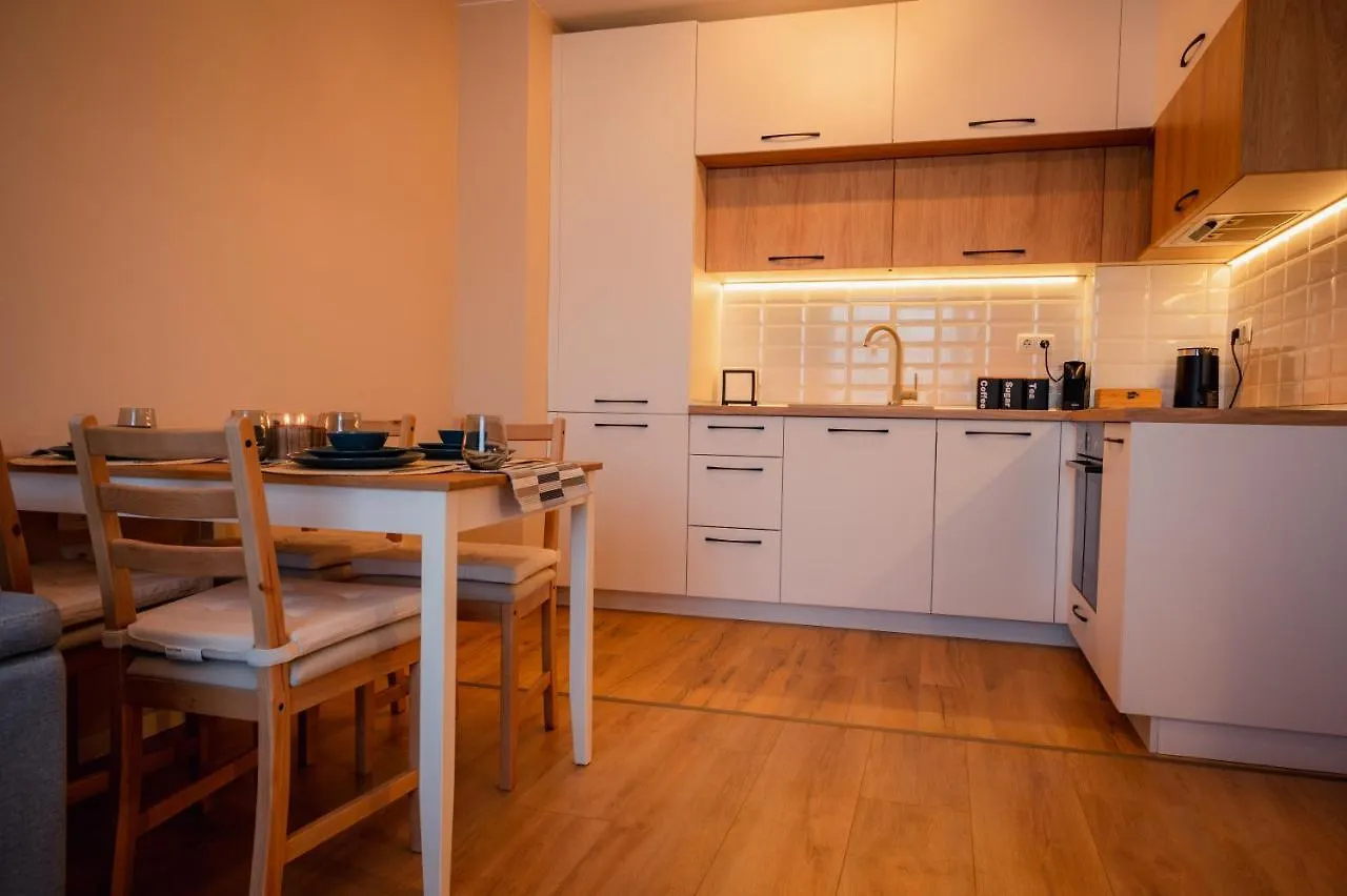 Emerald Suite With Private Parking Varna Apartamento