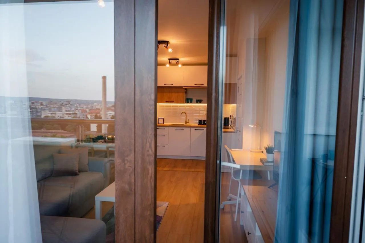 Emerald Suite With Private Parking ヴァルナ