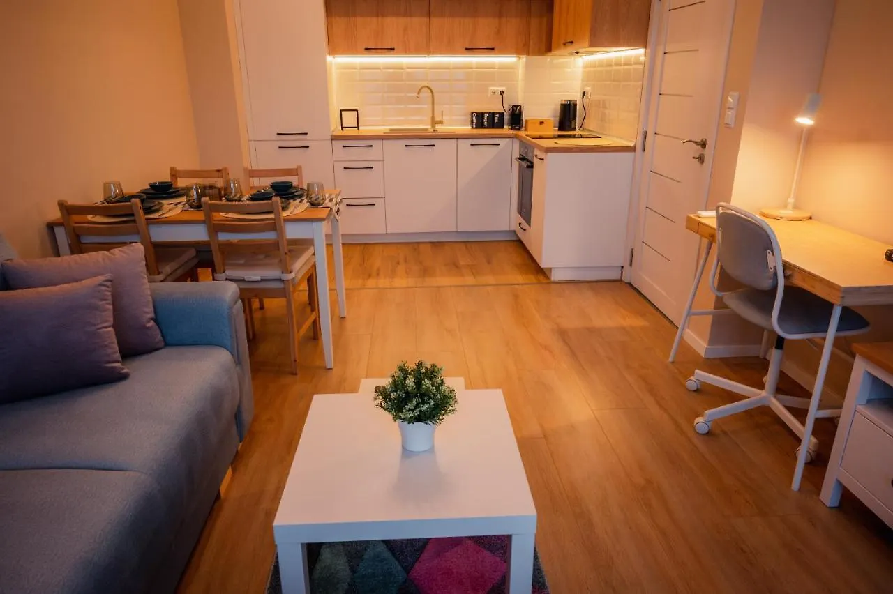Emerald Suite With Private Parking Varna Apartamento