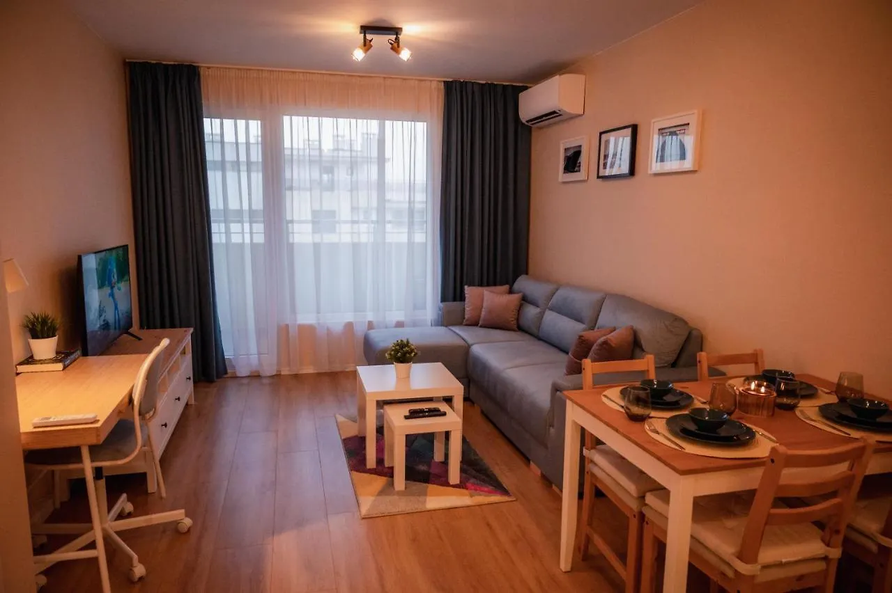 Emerald Suite With Private Parking ヴァルナ